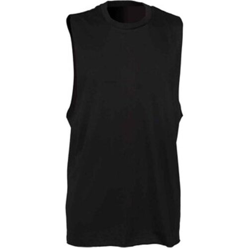 Sf SF232 men's Vest top in Black - Sf - Modalova