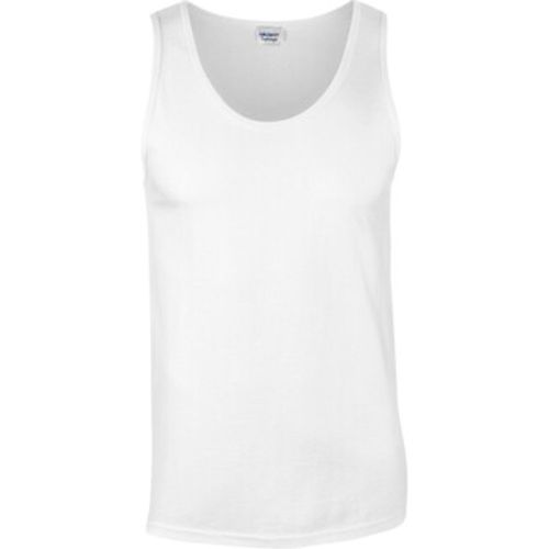Softstyle men's Vest top in - Gildan - Modalova