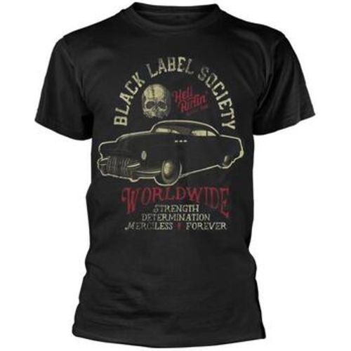 Label Society Hell Riding Worldwide women's in - Black Label Society - Modalova