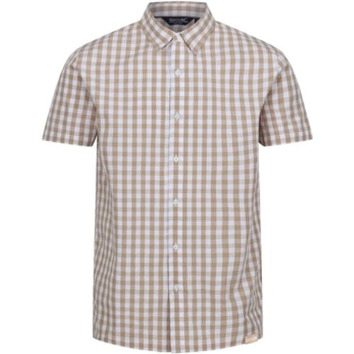 Denmoor men's Long sleeved Shirt in - Regatta - Modalova