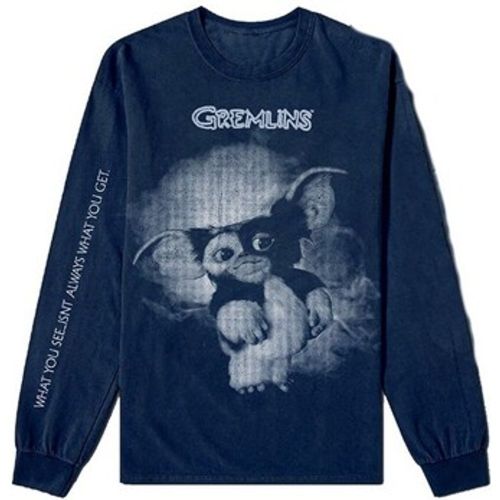 Gremlins RO4218 men's in Blue - Gremlins - Modalova