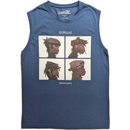 Demon Days men's Vest top in - Gorillaz - Modalova