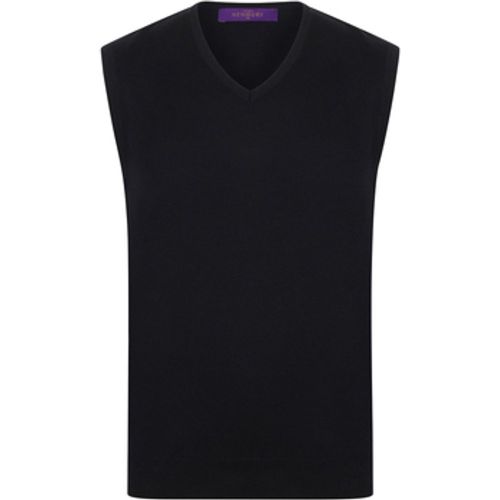 HB724 men's Vest top in - Henbury - Modalova