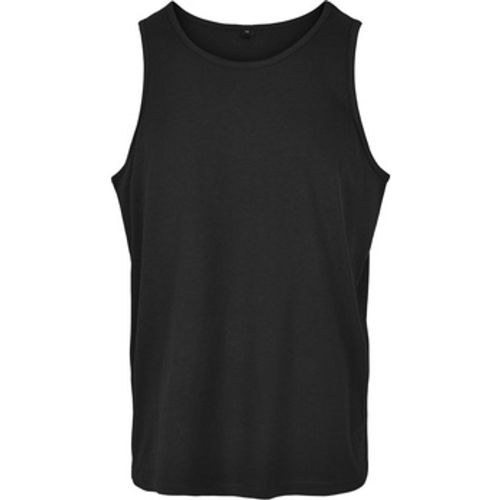 Basic men's Vest top in - Build Your Brand - Modalova