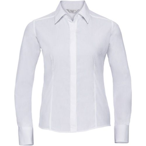 J924F women's Shirt in - Russell Collection - Modalova