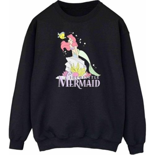 The Little Mermaid Faded Nostalgia women's Sweatshirt in - Disney - Modalova