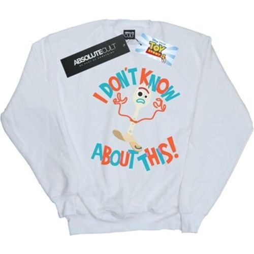 Toy Story 4 I Dont Know About This men's Sweatshirt in - Disney - Modalova