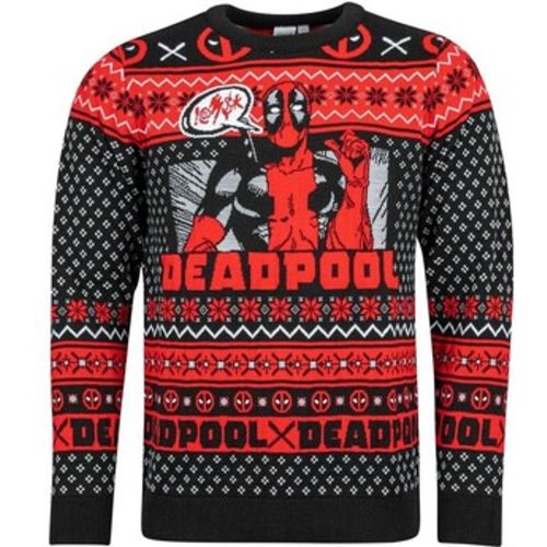 Show Off men's Sweatshirt in - Deadpool - Modalova