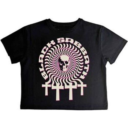 Sabbath Hypnotic Skull women's in - Black Sabbath - Modalova