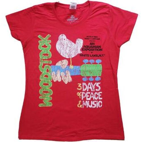 Woodstock RO3438 women's in Red - Woodstock - Modalova