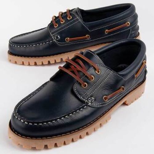 Men's Boat Shoes in - Purapiel - Modalova