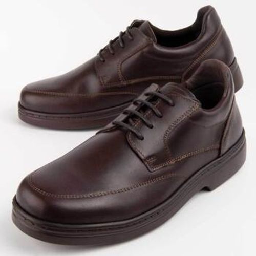 Men's Derby Shoes & Brogues in - Purapiel - Modalova