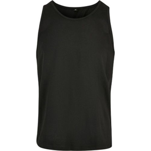 Basic men's Vest top in - Build Your Brand - Modalova