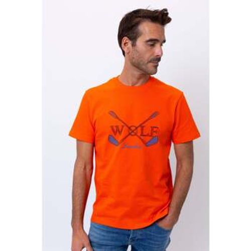 Brighton men's T shirt in - The Wolf London Fashion - Modalova