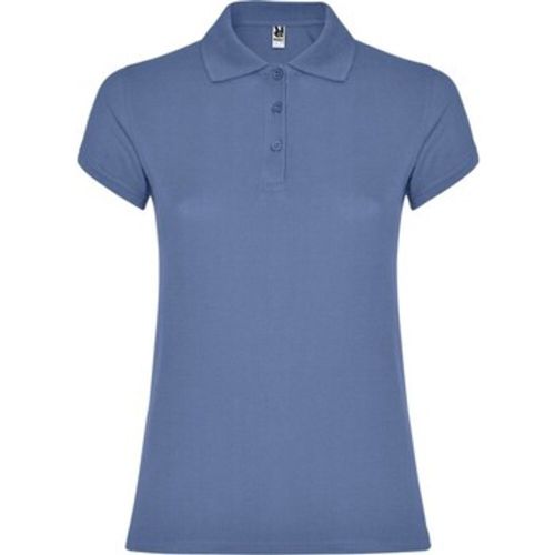 Star women's Polo shirt in - Roly - Modalova
