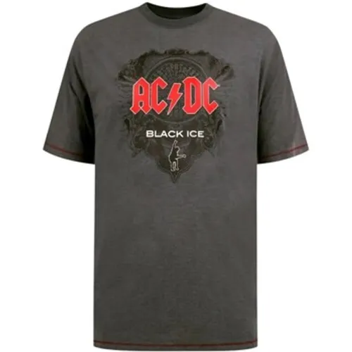 D555 Clydebank Black Ice men's T shirt in - Duke - Modalova