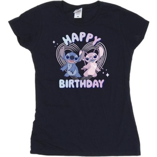 Lilo & Stitch BI53978 women's T shirt in - Lilo & Stitch - Modalova
