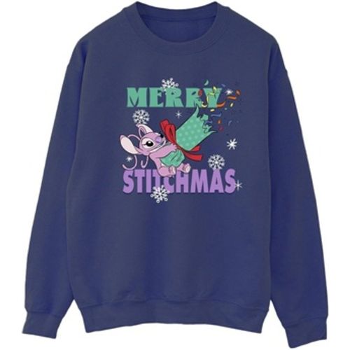 Lilo & Stitch Merry Stitchmas women's Sweatshirt in - Lilo & Stitch - Modalova
