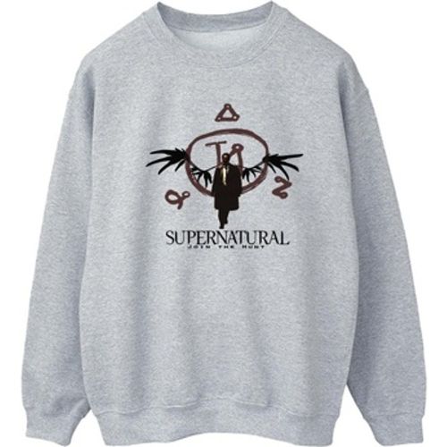 BI54912 women's Sweatshirt in - Supernatural - Modalova