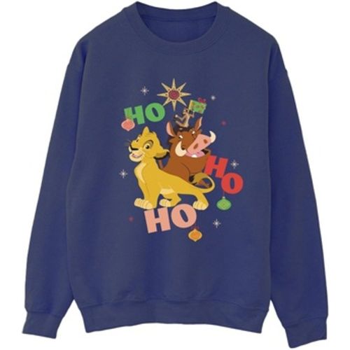Ho Ho Ho women's Sweatshirt in - The Lion King - Modalova