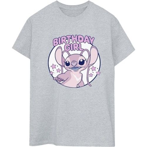 Lilo & Stitch Birthday Girl women's T shirt in - Lilo & Stitch - Modalova