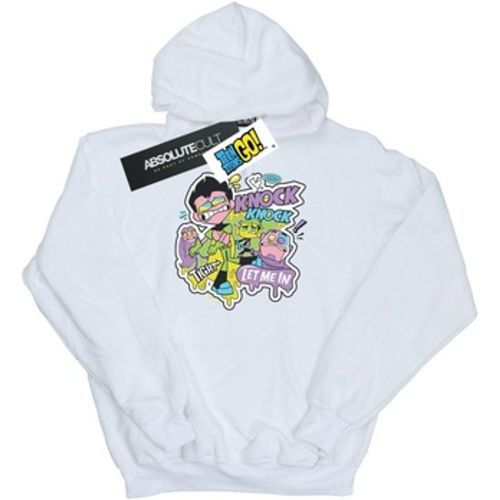 Teen Titans Go Knock Knock men's Sweatshirt in - Dc Comics - Modalova