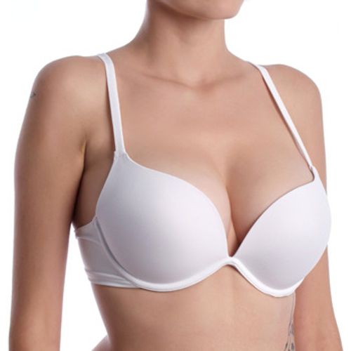MIRANDA-PUSHUP-BLANCO women's Underwire bras in - Lormar - Modalova
