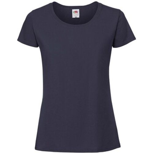 Iconic 190 women's T shirt in - Fruit Of The Loom - Modalova