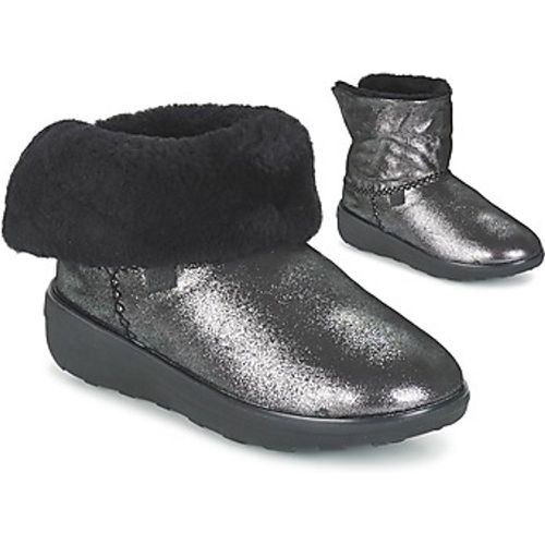 SUPERCUSH MUKLOAFF SHIMMER women's Mid Boots in - FitFlop - Modalova