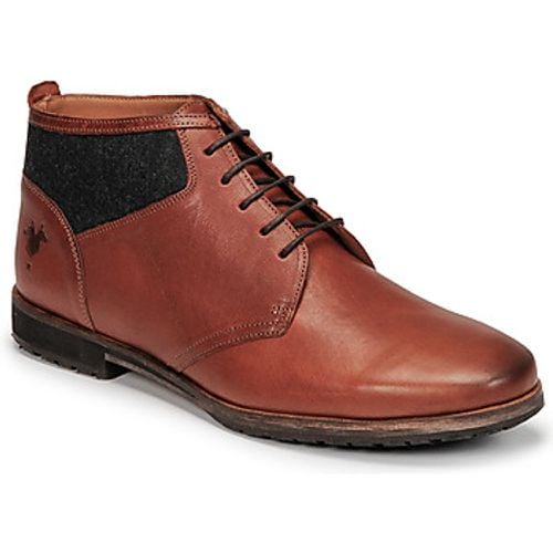 POTIER 25 men's Mid Boots in - KOST - Modalova