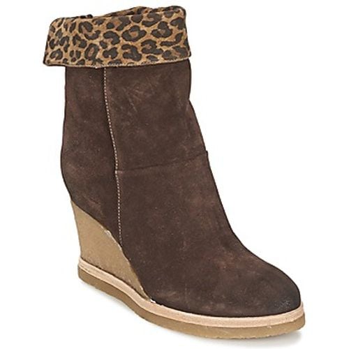 VANCOVER GUEPARDO women's Low Ankle Boots in - Vic - Modalova