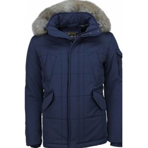 Parkas Parka Winterjacke Mit - Beluomo - Modalova