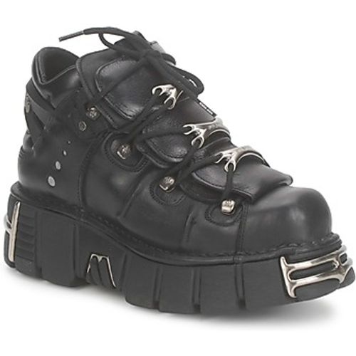 New Rock Herrenschuhe EVIL - New Rock - Modalova