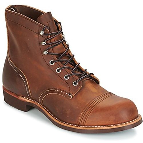 Red Wing Herrenstiefel IRON RANGER - Red Wing - Modalova