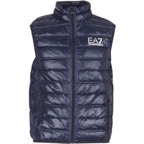 Daunenjacken TRAIN CORE ID DOWN LIGHT VEST - Emporio Armani EA7 - Modalova