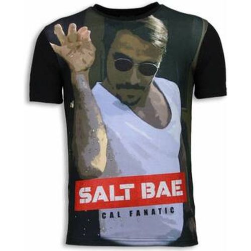 T-Shirt Salt Bae Strass - Local Fanatic - Modalova