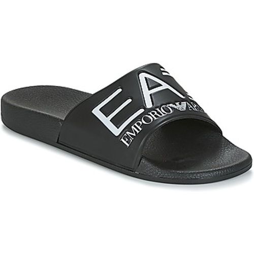 Zehensandalen SEA WORLD VISIBILITY M SLIPPER - Emporio Armani EA7 - Modalova