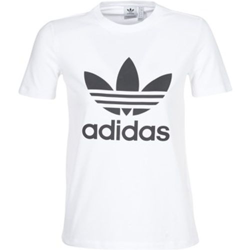 Adidas T-Shirt TREFOIL TEE - Adidas - Modalova