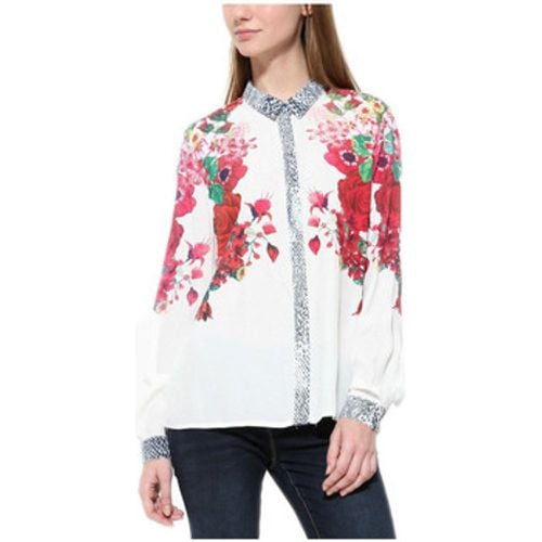 Desigual Langarmshirt 19650 - Desigual - Modalova