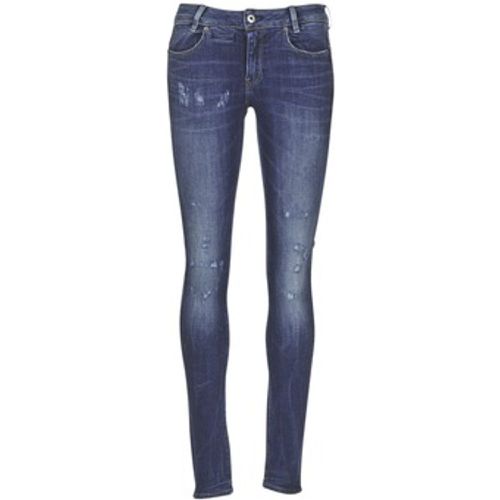 Slim Fit Jeans D-STAQ 5 PKT MID SKINNY - G-Star Raw - Modalova