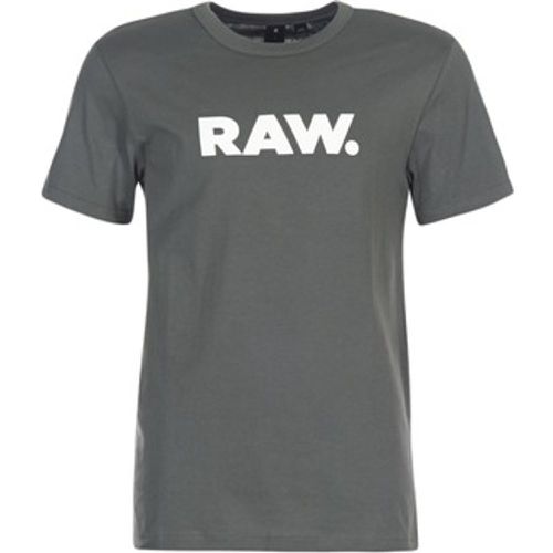 G-Star Raw T-Shirt HOLORN R T S/S - G-Star Raw - Modalova