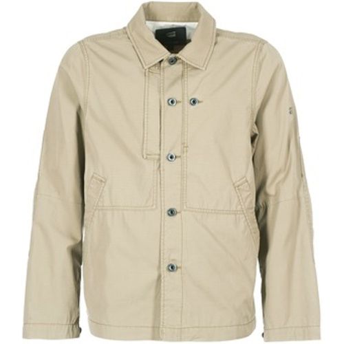 Herren-Jacke RACKAM OVERSHIRT - G-Star Raw - Modalova