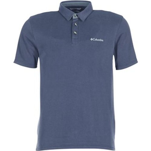 Poloshirt NELSON POINT POLO - Columbia - Modalova