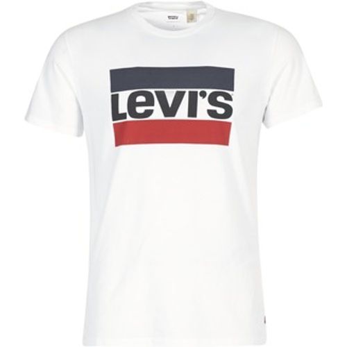 T-Shirt GRAPHIC SPORTSWEAR LOGO - Levis - Modalova