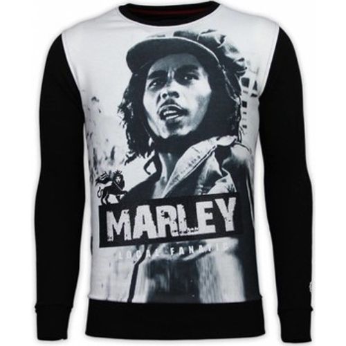 Sweatshirt Bob Marley Digital Strass - Local Fanatic - Modalova