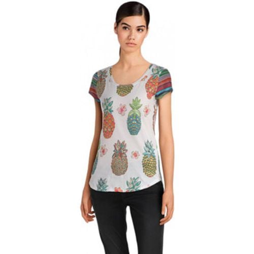 Desigual Poloshirt 22456 - Desigual - Modalova