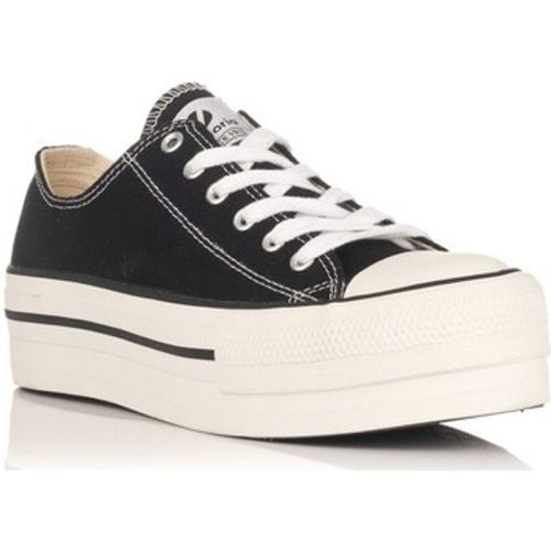 Victoria Sneaker TRIBU DOBLE LONA - Victoria - Modalova