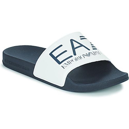 Zehensandalen SEA WORLD VISIBILITY SLIPPER - Emporio Armani EA7 - Modalova