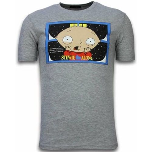 T-Shirt Stewie Family Guy - Local Fanatic - Modalova