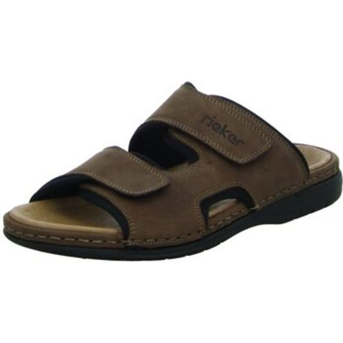 Sandalen Offene Pantolette 25559-25 - Rieker - Modalova